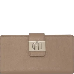 Camella L - Geldbörse 9cc 19.5 cm (greige)