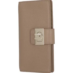 Camella L - Geldbörse 9cc 19.5 cm (greige)