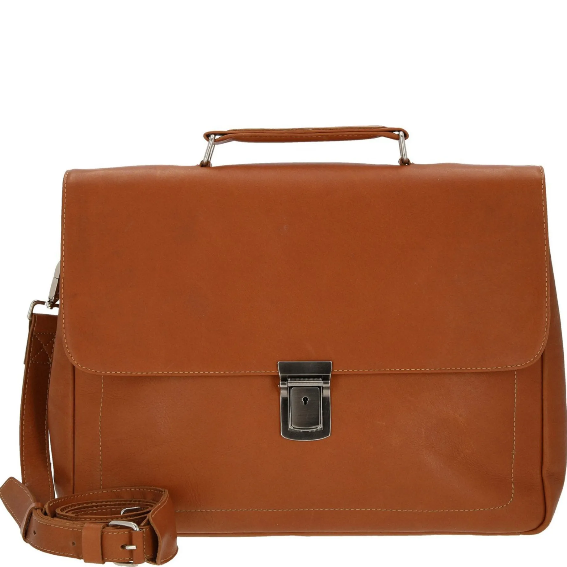 Campo - Aktentasche 39 cm M (cognac)