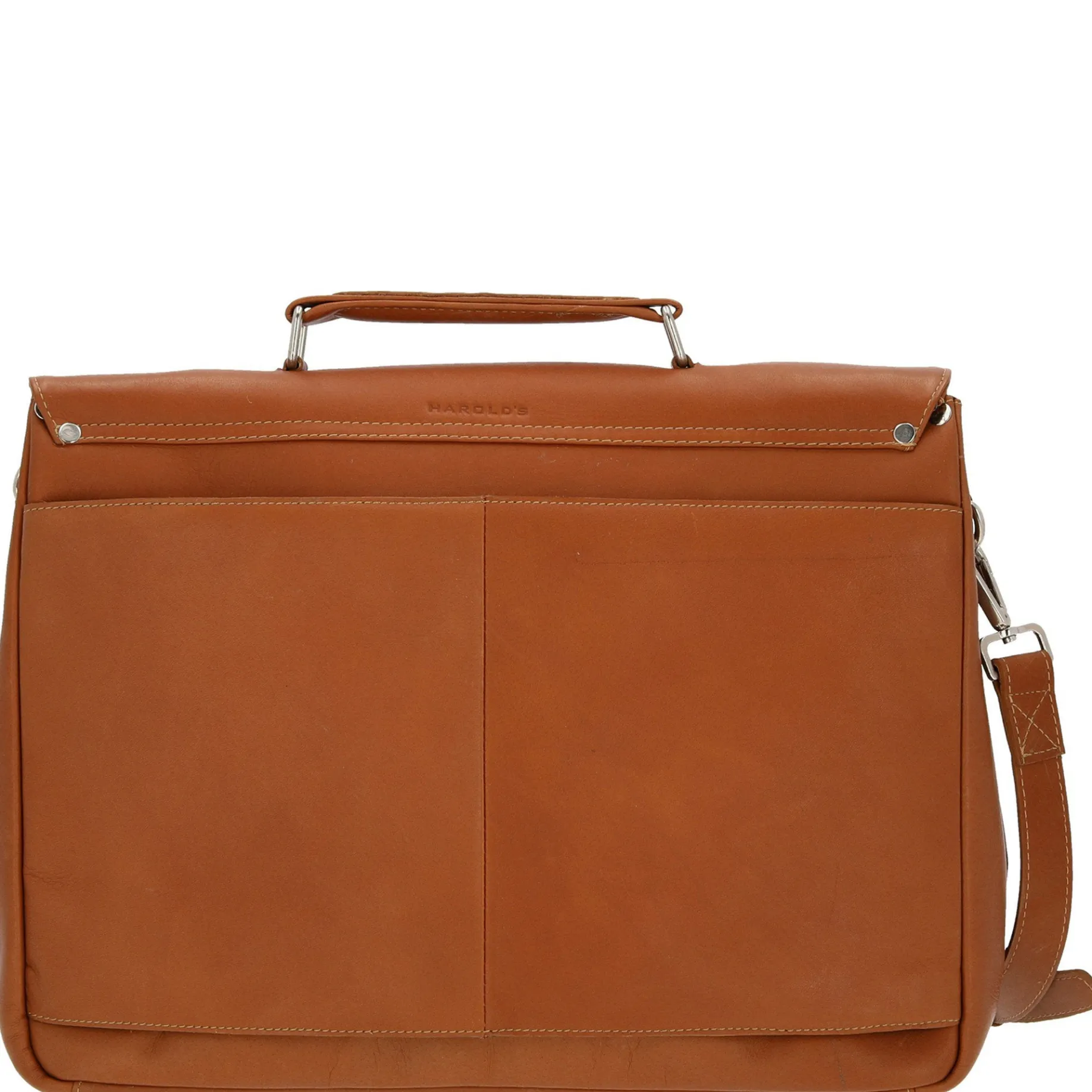 Campo - Aktentasche 39 cm M (cognac)