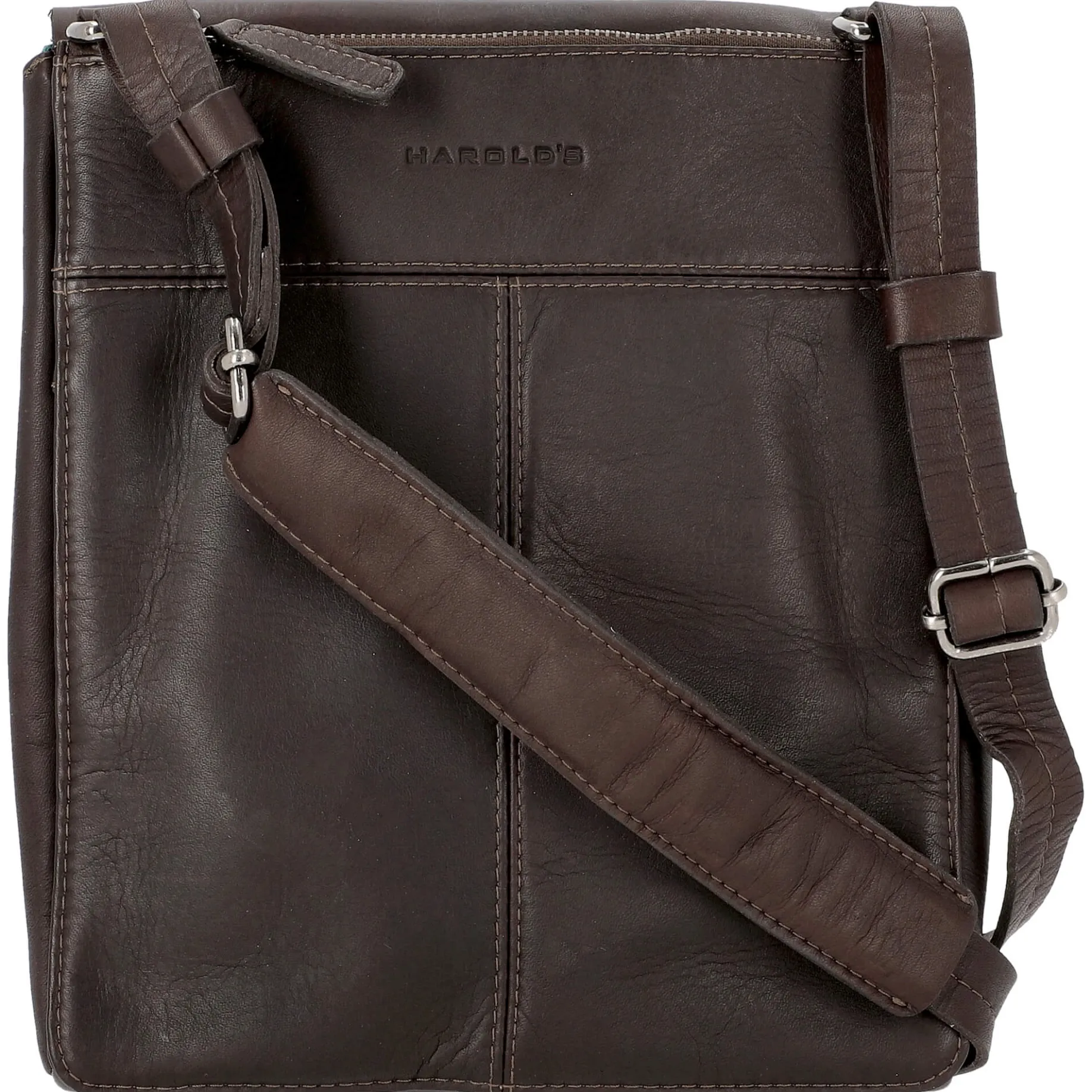 Campo Messengerbag upend / Umhängetasche M 25 cm (brown)