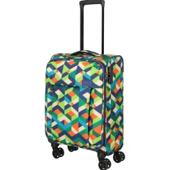 Campus - 4-Rollen Kabinentrolley 54 cm S (multi.color)