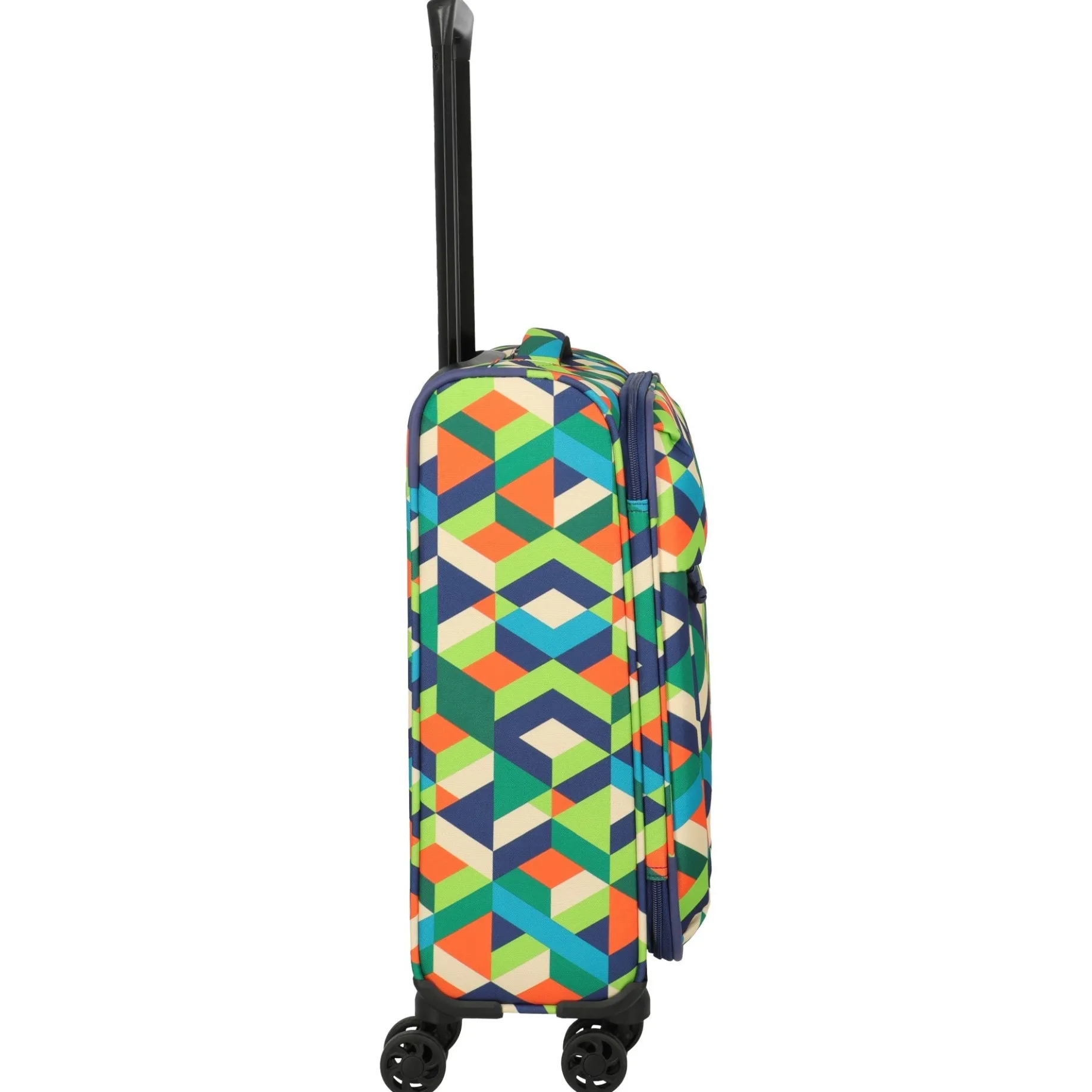 Campus - 4-Rollen Kabinentrolley 54 cm S (multi.color)