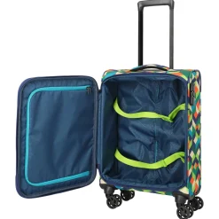 Campus - 4-Rollen Kabinentrolley 54 cm S (multi.color)