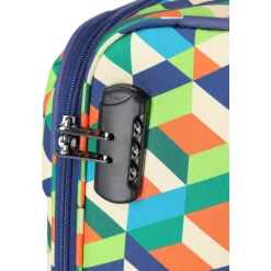 Campus - 4-Rollen Kabinentrolley 54 cm S (multi.color)
