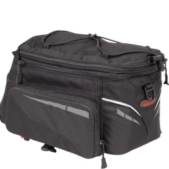 Canmore - Gepäckträgertasche (Uniklip 2) 34 cm (schwarz)