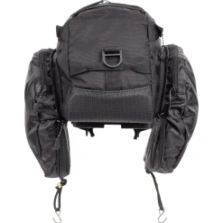 Canmore - Gepäckträgertasche (Uniklip 2) 34 cm (schwarz)