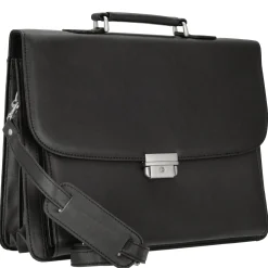 Cantana - Aktentasche 40 cm (black)