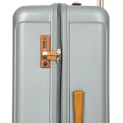 Capri - 4-Rollen-Trolley 78 cm (silver)
