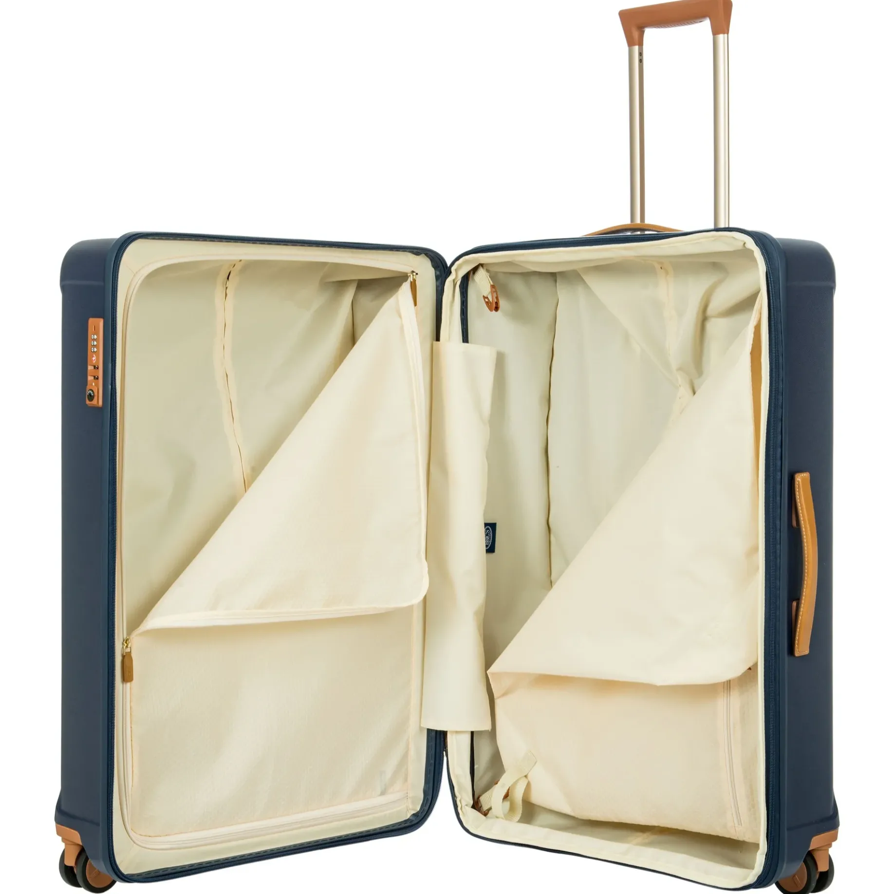 Capri - 4-Rollen-Trolley 78 cm (blue)
