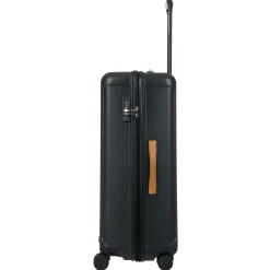 Capri - 4-Rollen-Trolley 78 cm (black)