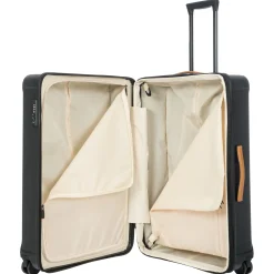 Capri - 4-Rollen-Trolley 78 cm (black)