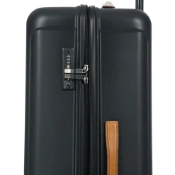 Capri - 4-Rollen-Trolley 78 cm (black)