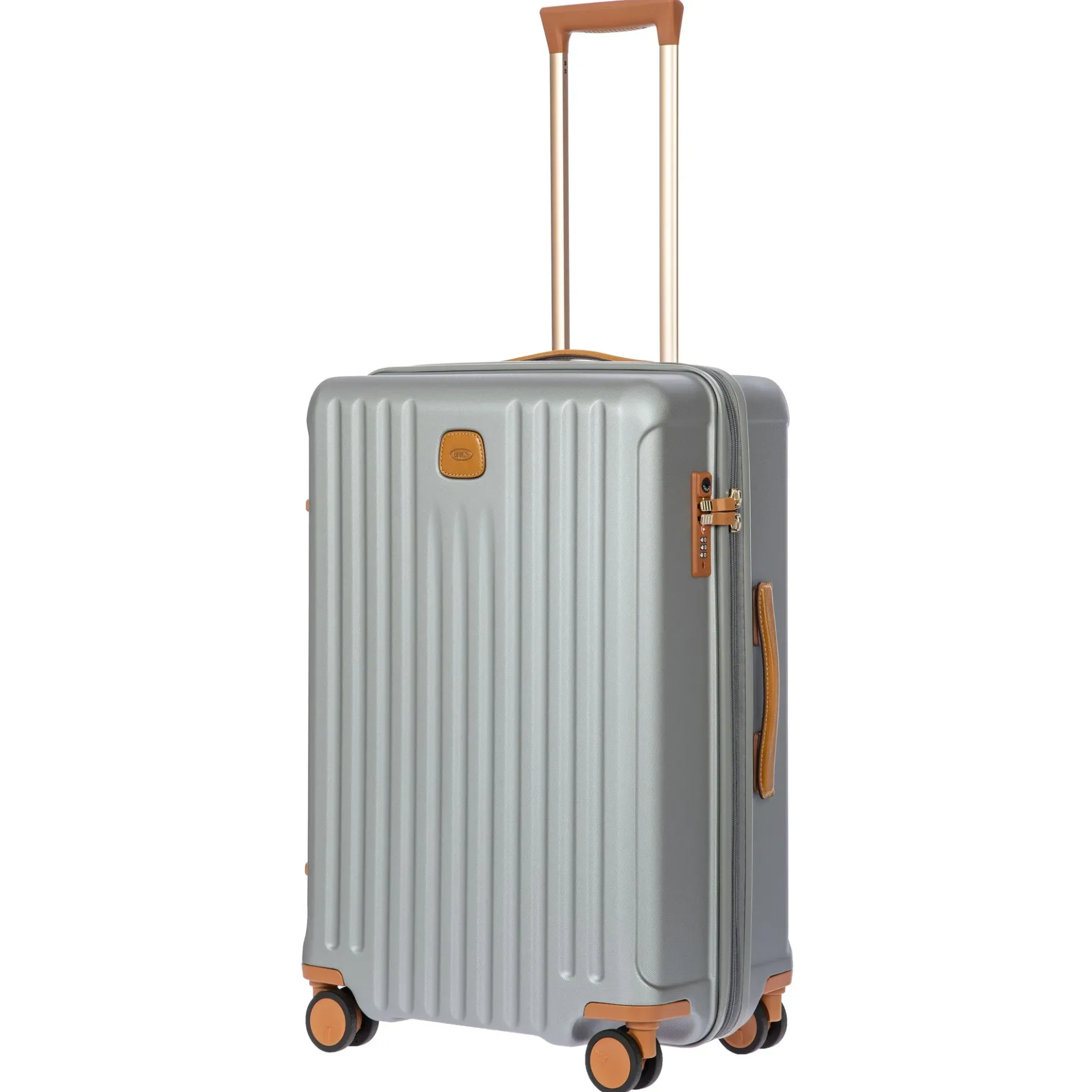 Capri - 4-Rollen-Trolley 69 cm (silver)
