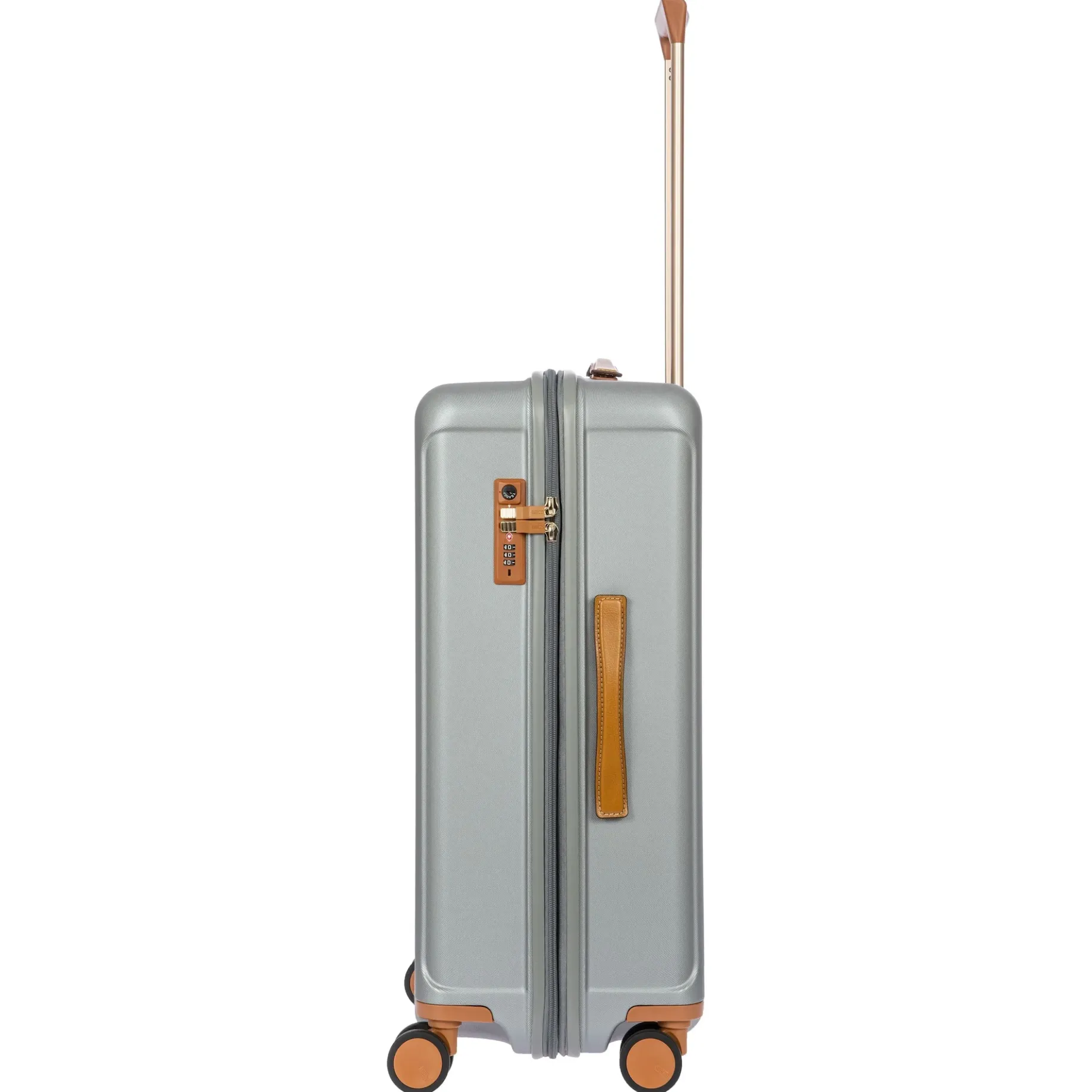 Capri - 4-Rollen-Trolley 69 cm (silver)