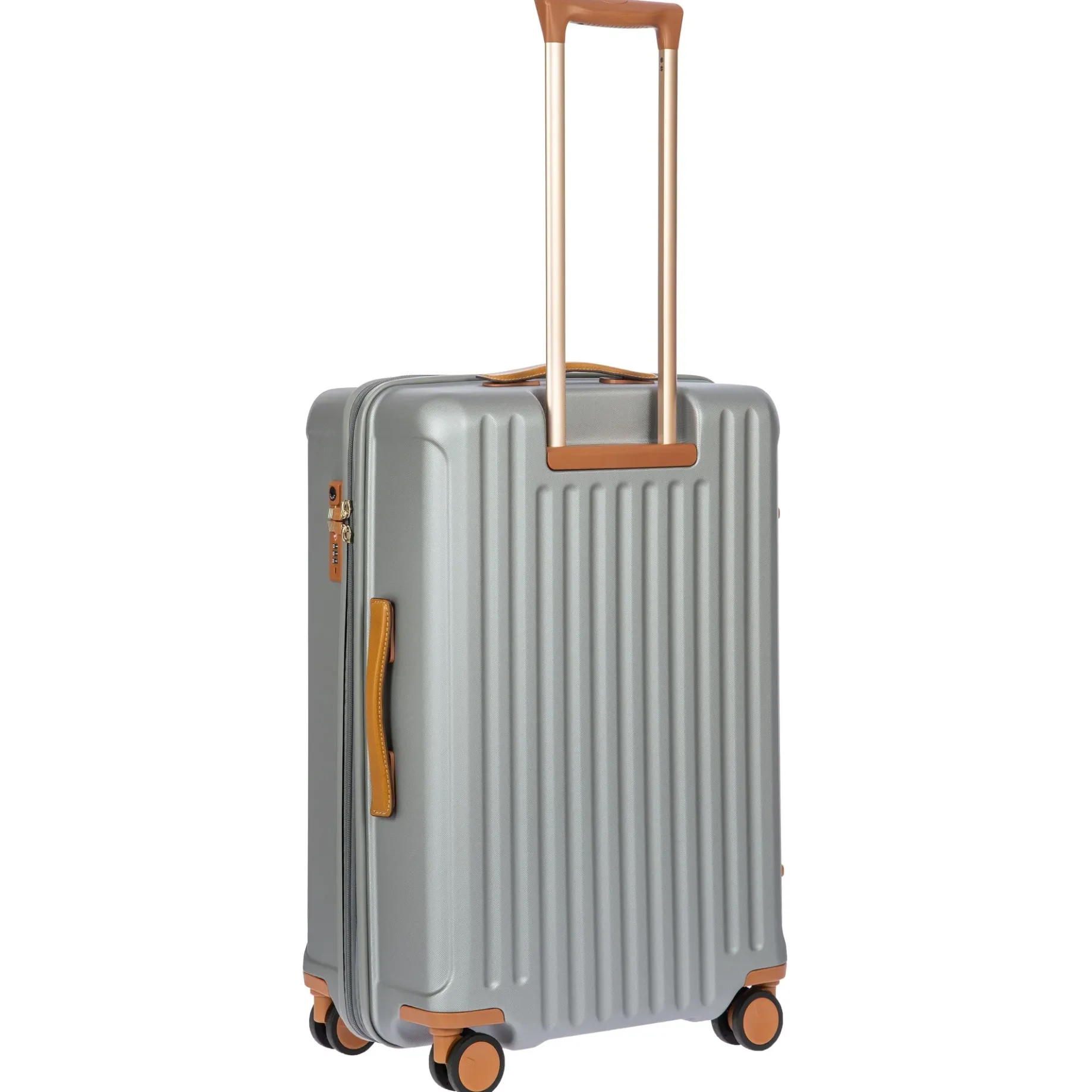 Capri - 4-Rollen-Trolley 69 cm (silver)