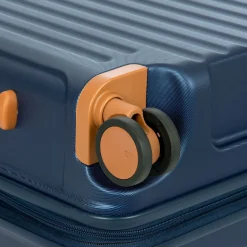 Capri - 4-Rollen-Trolley 69 cm (blue)