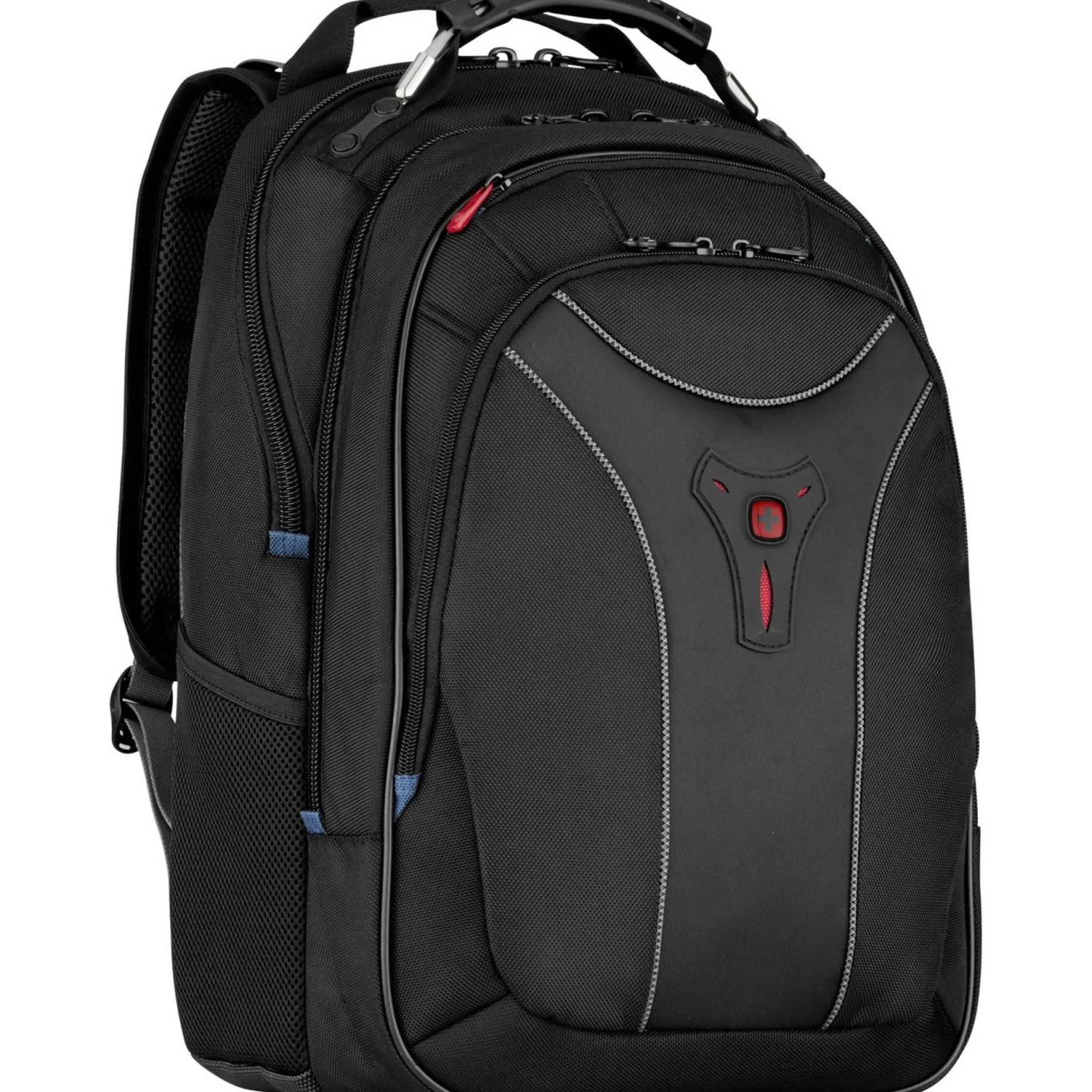 Carbon 17" - Rucksack 50 cm (black)