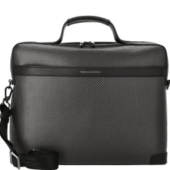 Carbon Aktentasche 15'' M 42 cm (black)