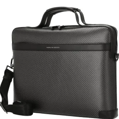 Carbon Aktentasche 15'' M 42 cm (black)