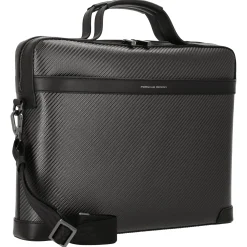 Carbon Aktentasche 15'' M 42 cm (black)
