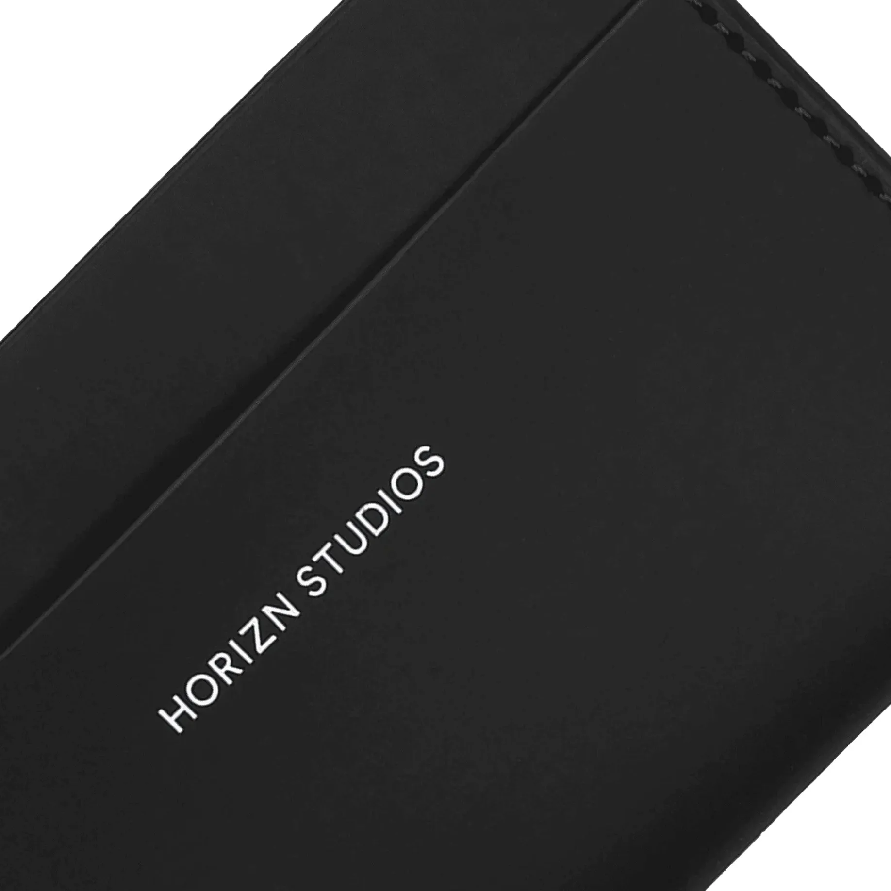 Card Holder - Visitenkartenetui 9 cm (all black)