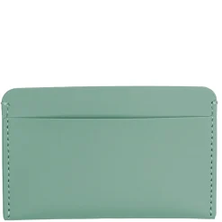 Card Holder - Visitenkartenetui 9 cm (marine green)