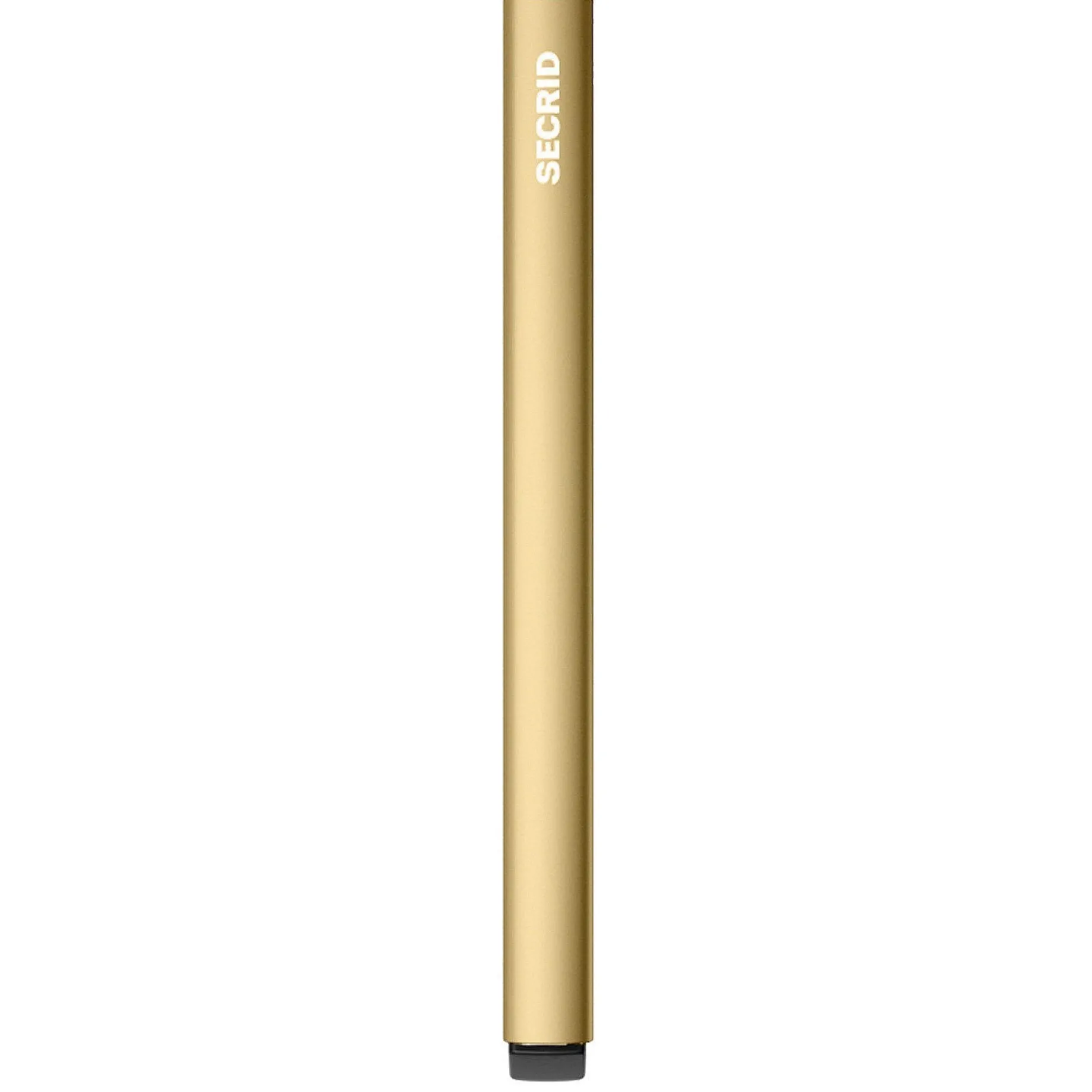 Cardprotector - Kreditkartenetui 6 cm RFID (gold)