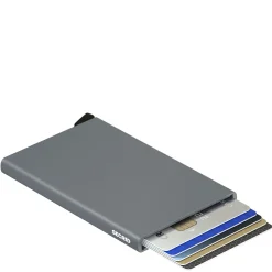 Cardprotector - Kreditkartenetui 6 cm RFID (titanium)