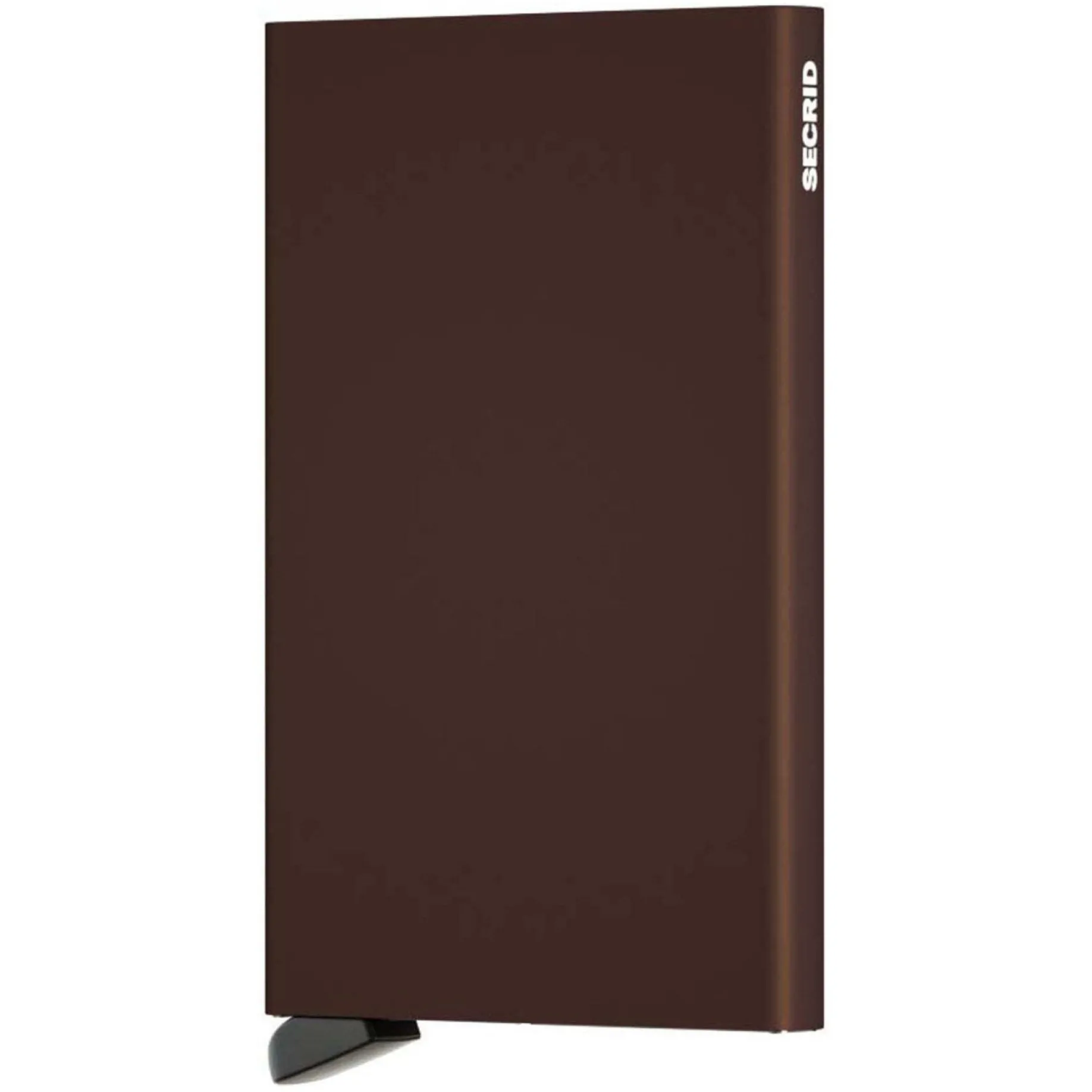 Cardprotector - Kreditkartenetui 6 cm RFID (brown)