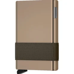 Cardslide - Kreditkartenetui RFID 9.5 cm (desert)