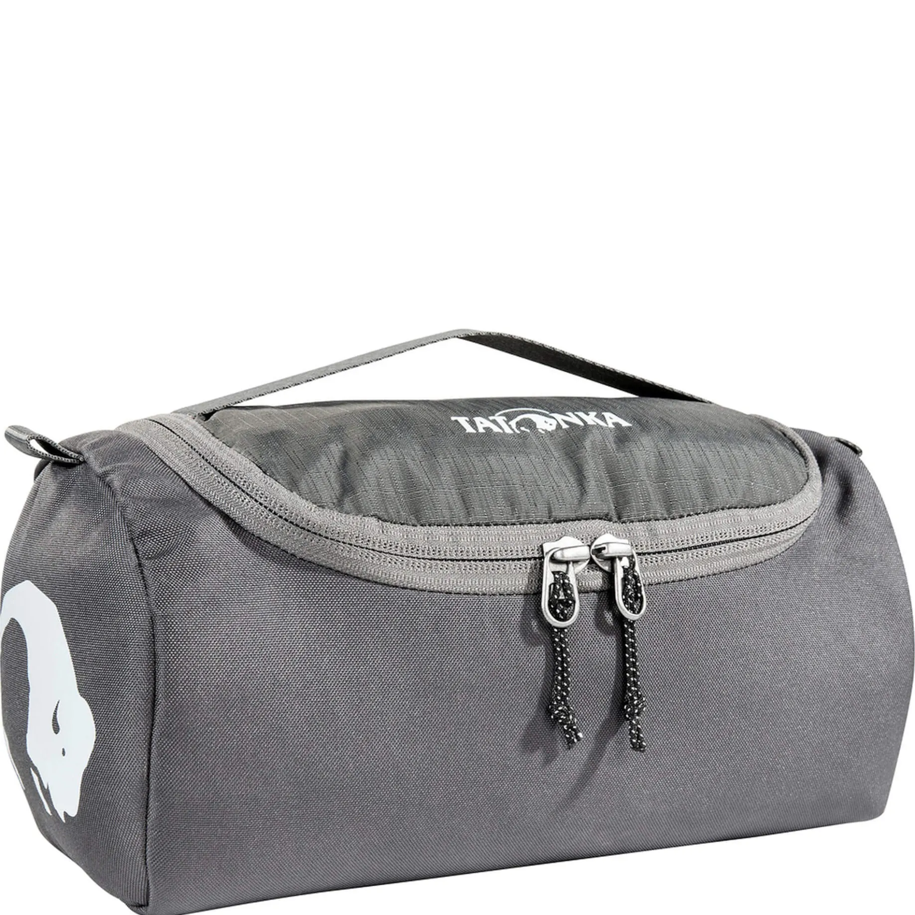 Care Barrel - Kulturbeutel 26 cm (titan grey)