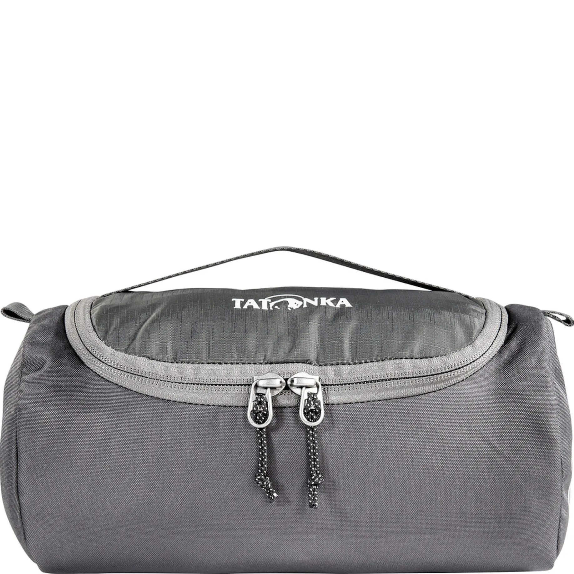 Care Barrel - Kulturbeutel 26 cm (titan grey)