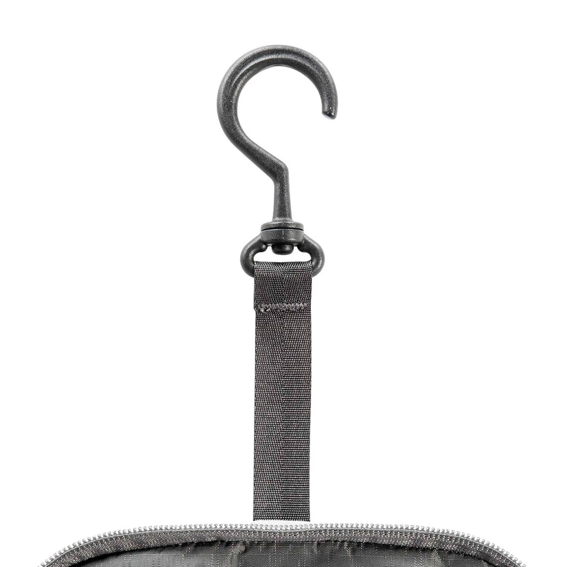 Care Barrel - Kulturbeutel 26 cm (titan grey)