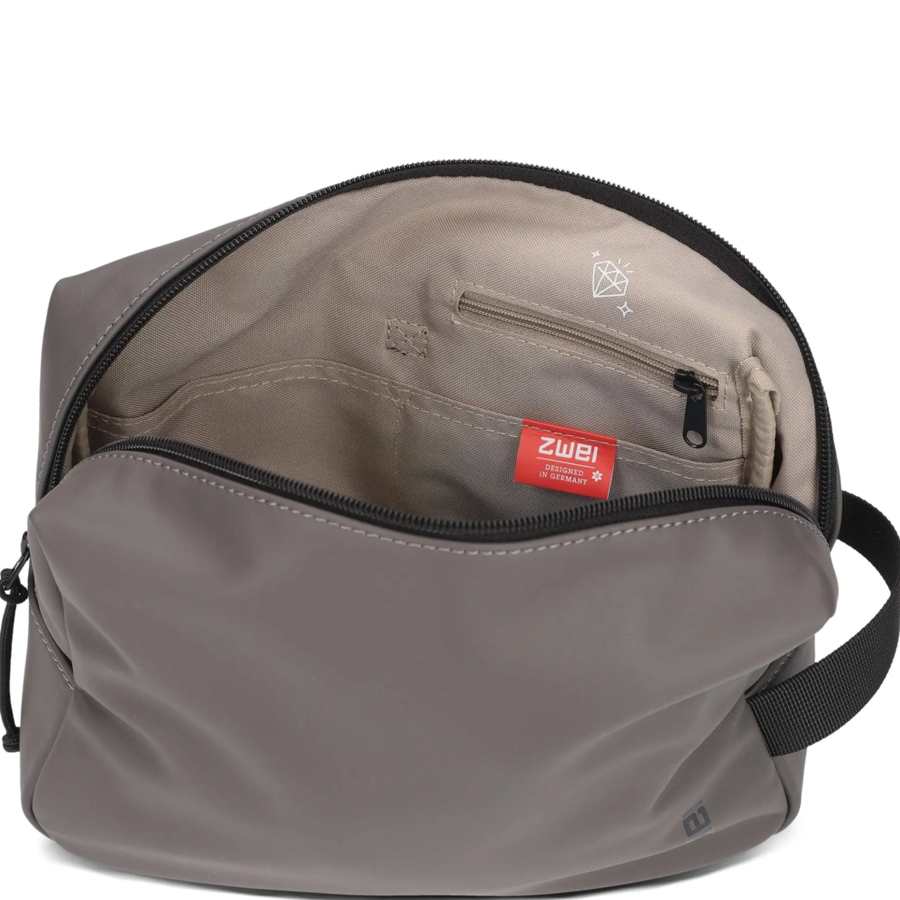 Cargo CAN50 - Kulturbeutel 25 cm (stone)
