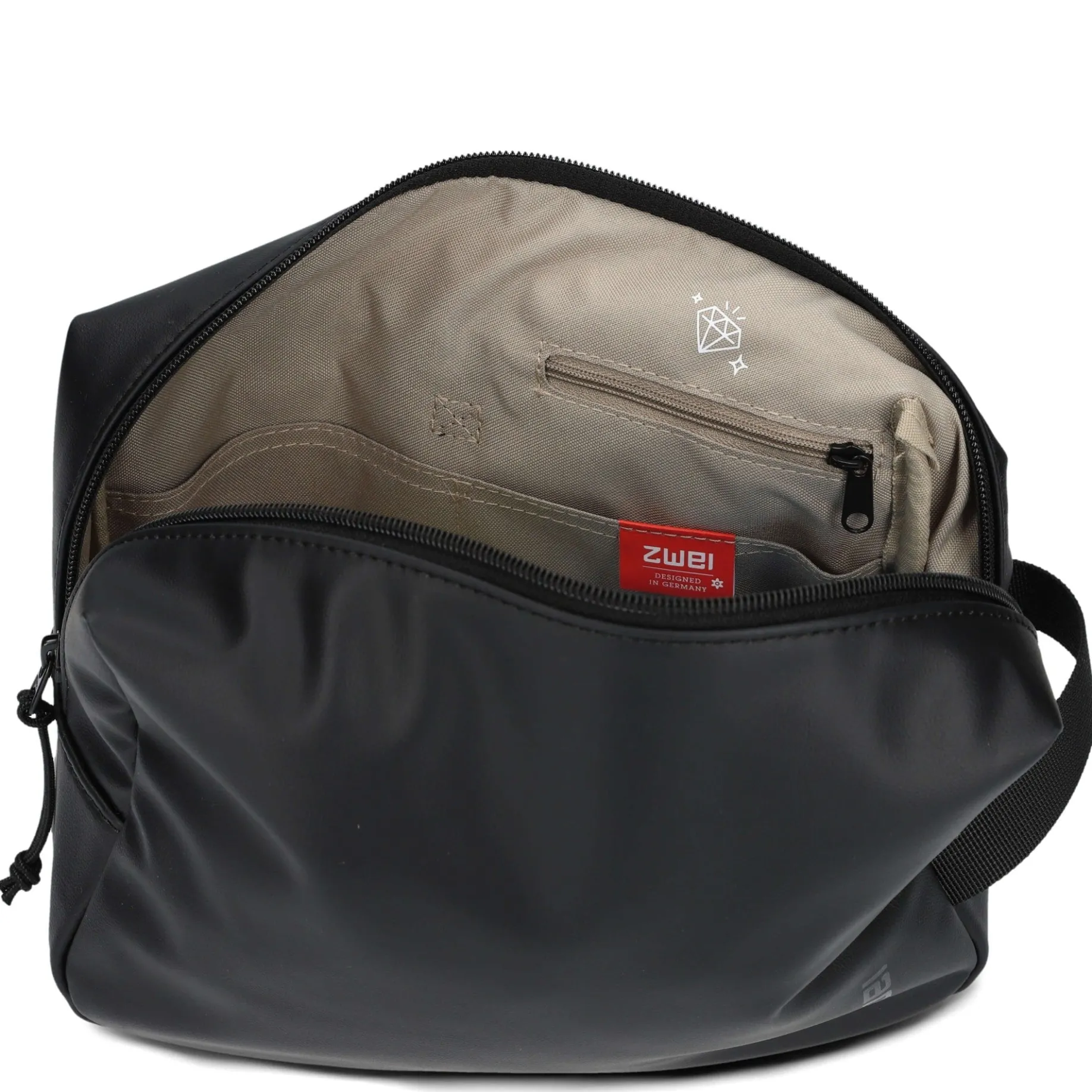 Cargo CAN50 - Kulturbeutel 25 cm (black)