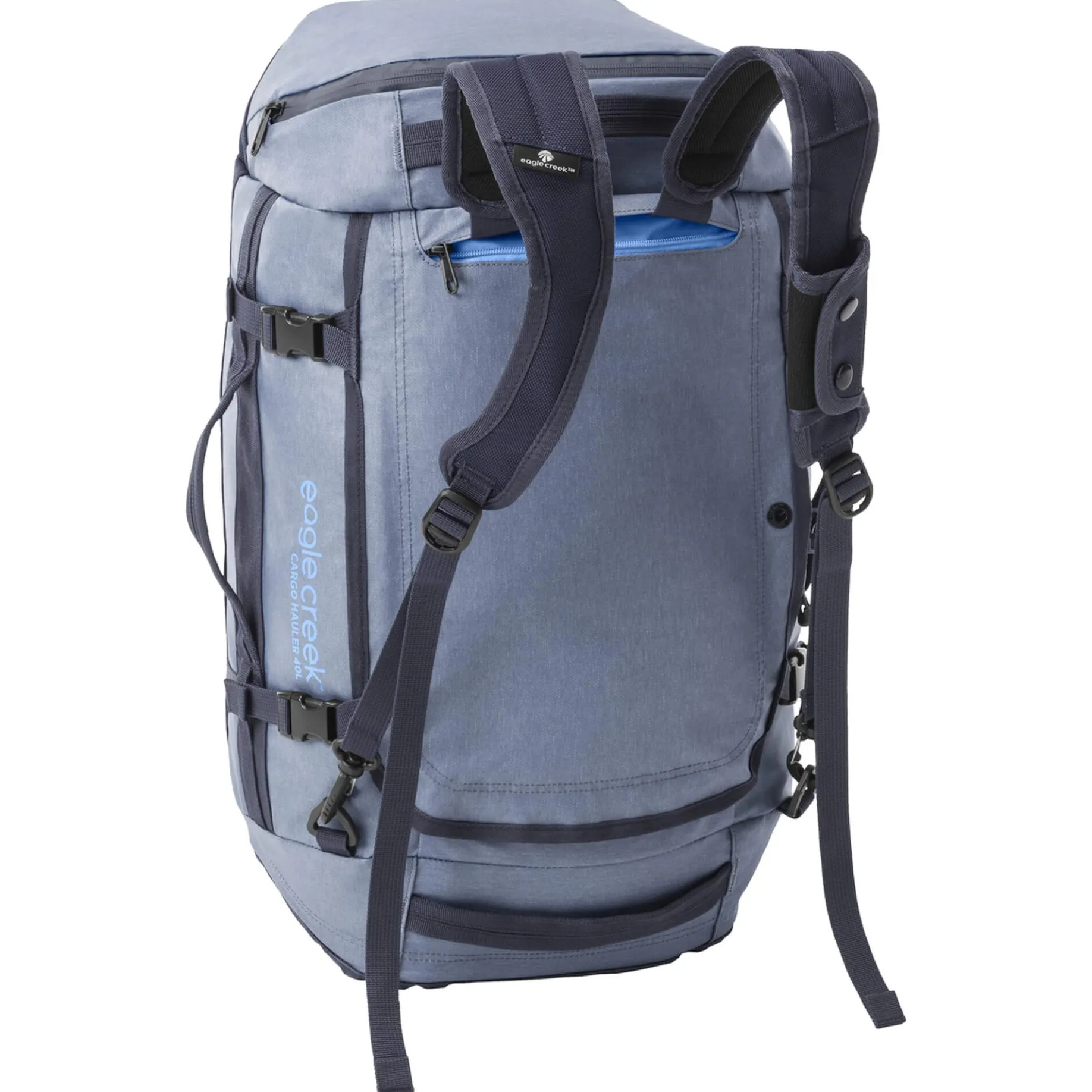 Cargo Hauler 40 - Reisetasche 56 cm (glacier blue)
