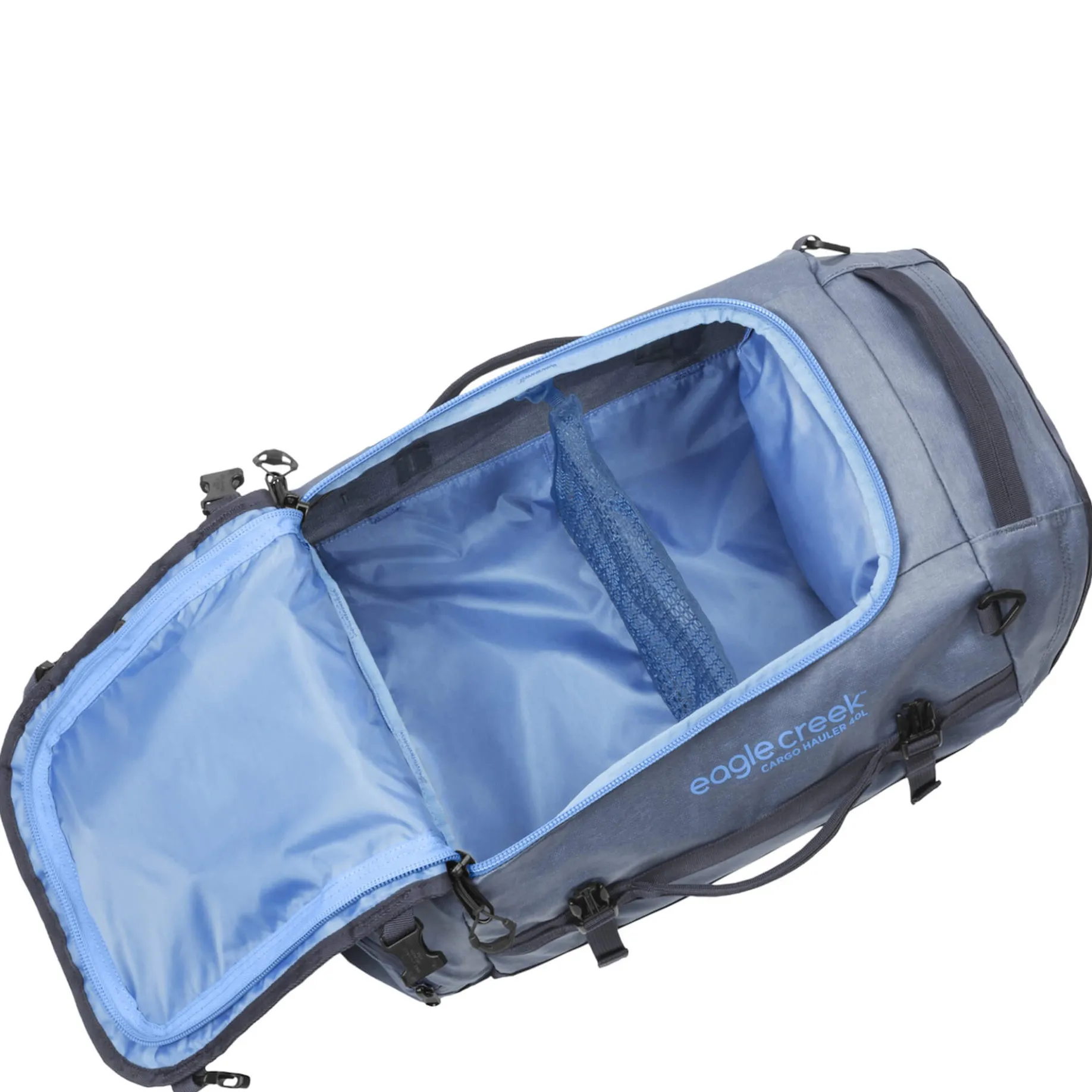 Cargo Hauler 40 - Reisetasche 56 cm (glacier blue)
