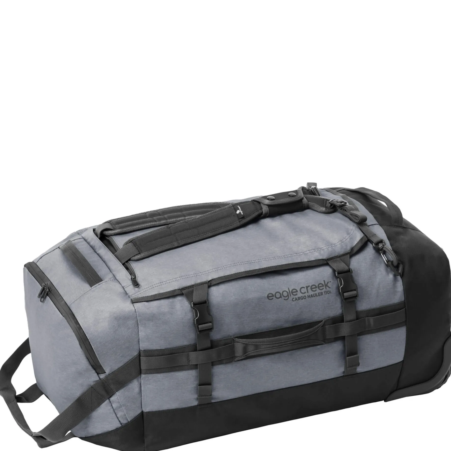 Cargo Hauler Wheeled 110 - Rollenreisetasche 77 cm (charcoal)
