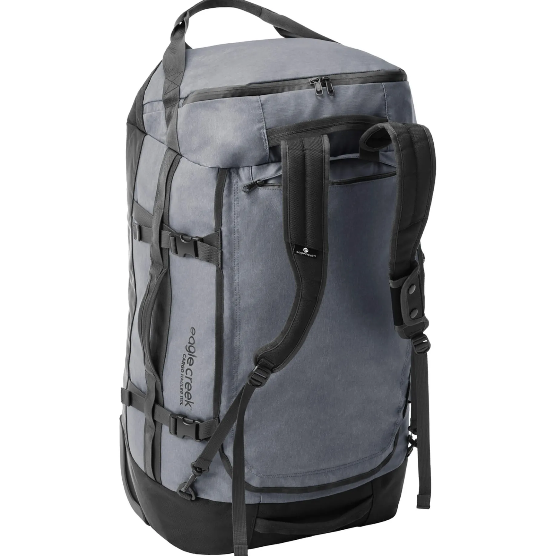 Cargo Hauler Wheeled 110 - Rollenreisetasche 77 cm (charcoal)