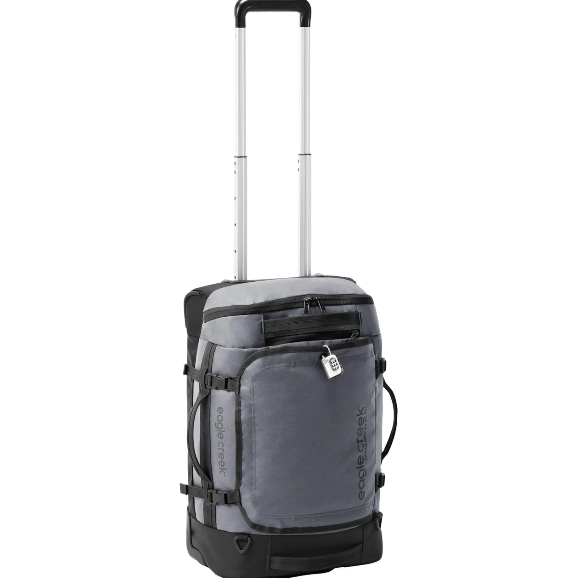 Cargo Hauler XT 36 - Rollenreisetasche 54.5 cm (charcoal)