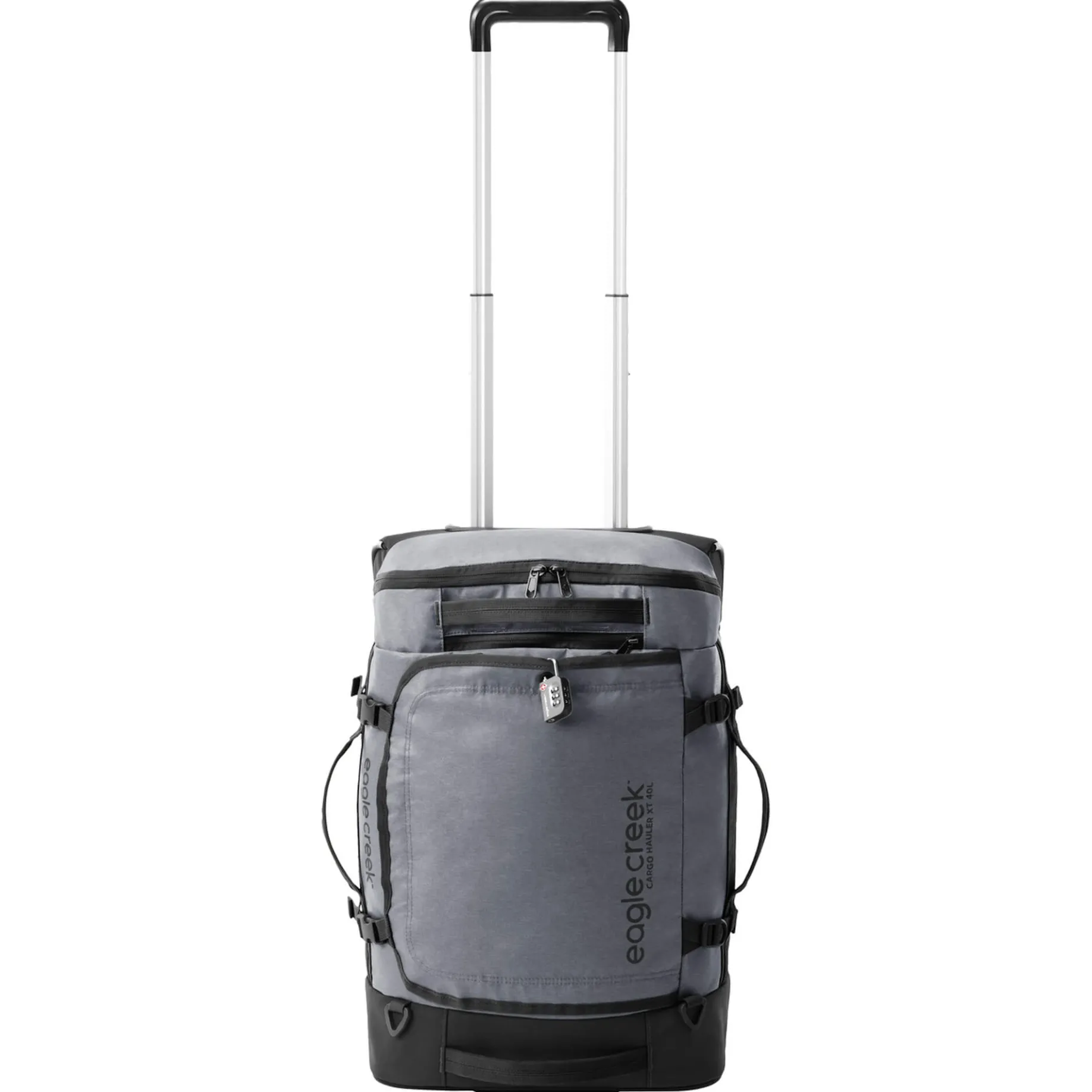 Cargo Hauler XT 36 - Rollenreisetasche 54.5 cm (charcoal)