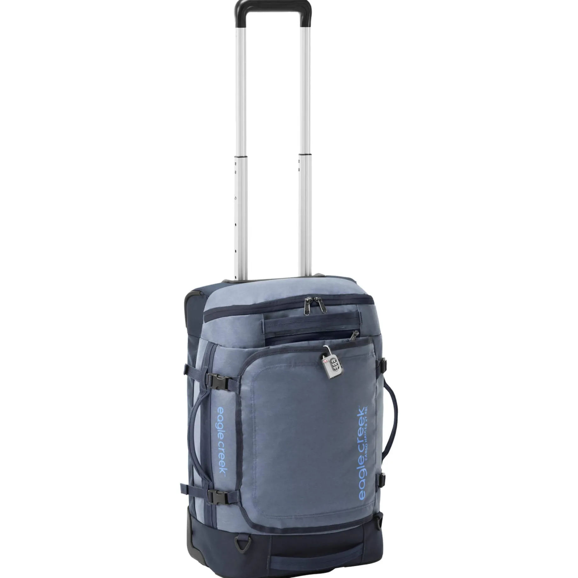 Cargo Hauler XT 36 - Rollenreisetasche 54.5 cm (glacier blue)