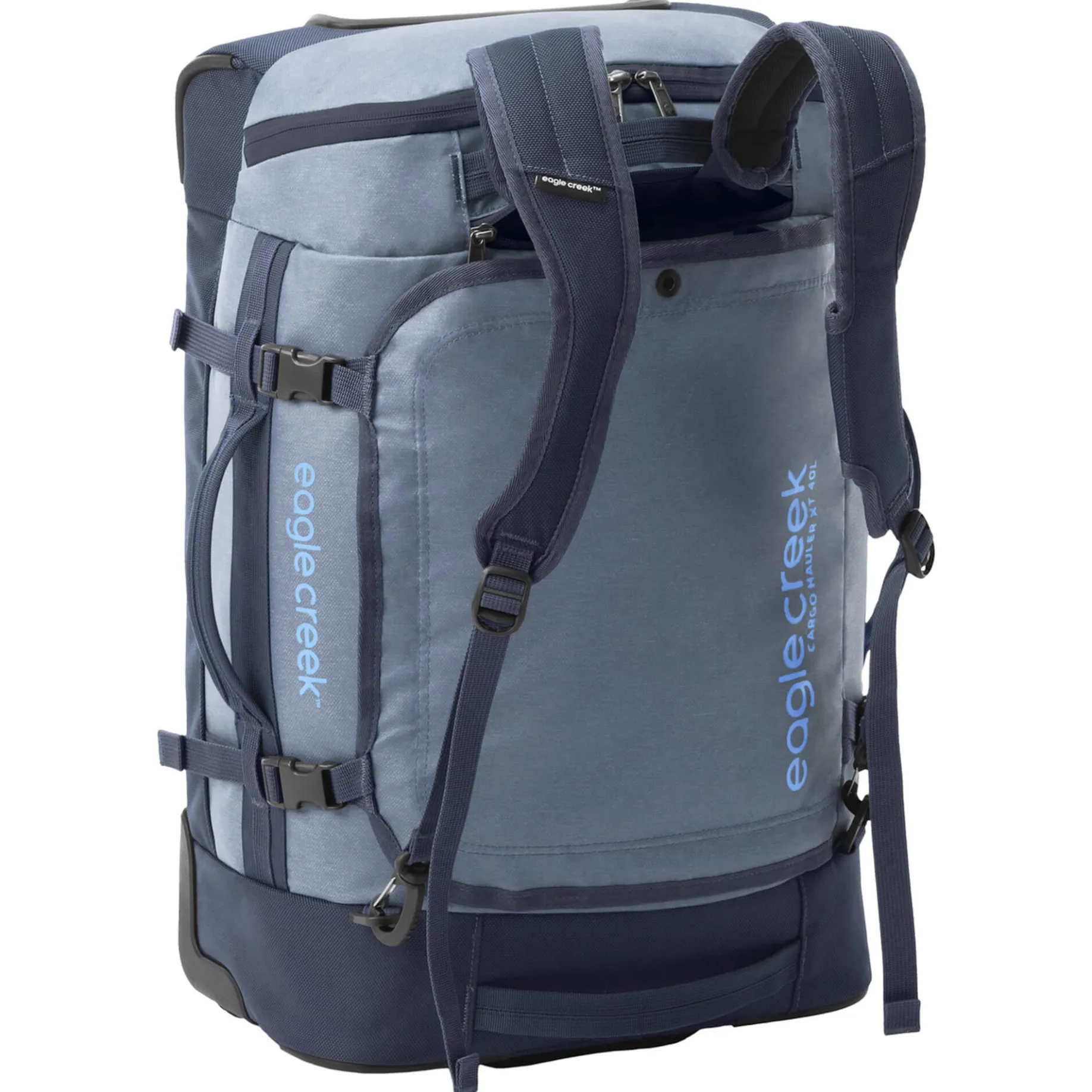 Cargo Hauler XT 36 - Rollenreisetasche 54.5 cm (glacier blue)