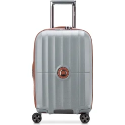 Carrousel - 4-Rollen-Kabinentrolley 55 cm erw. (Platin)