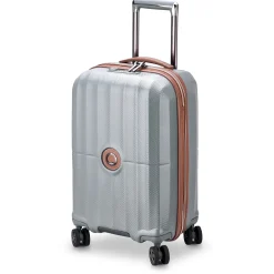 Carrousel - 4-Rollen-Kabinentrolley 55 cm erw. (Platin)