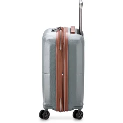 Carrousel - 4-Rollen-Kabinentrolley 55 cm erw. (Platin)
