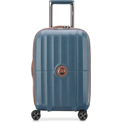 Carrousel - 4-Rollen-Kabinentrolley 55 cm (meerblau)