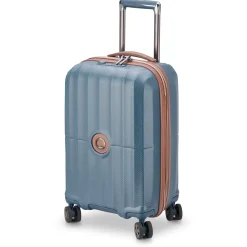 Carrousel - 4-Rollen-Kabinentrolley 55 cm (meerblau)