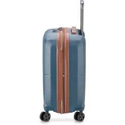 Carrousel - 4-Rollen-Kabinentrolley 55 cm (meerblau)